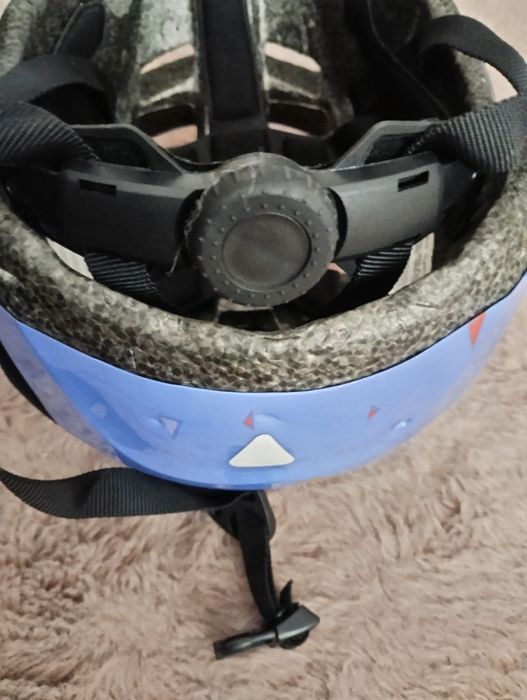 Kask rowerowy dziecięcy