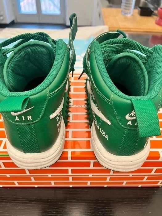 nike off white mid