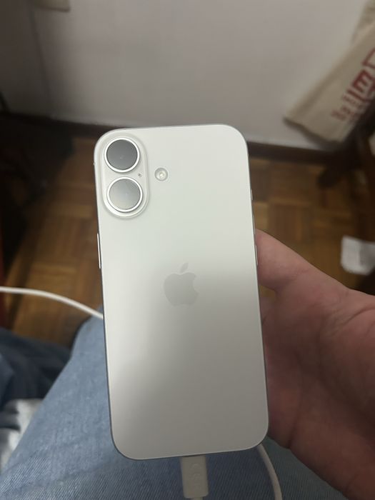 Iphone 17 base 256g Branco