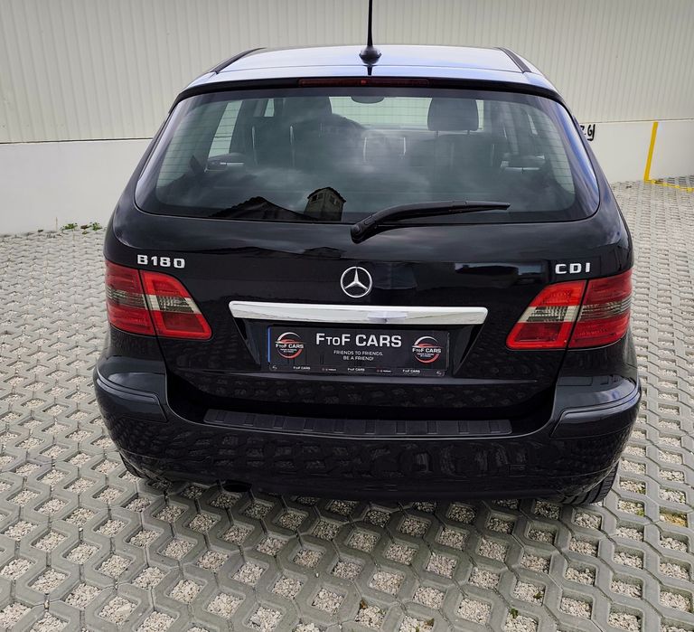 Mercedes Benz B180 CDi