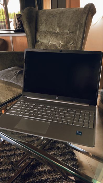 Laptop HP 15 Stan bardzo dobry dwa razy używany