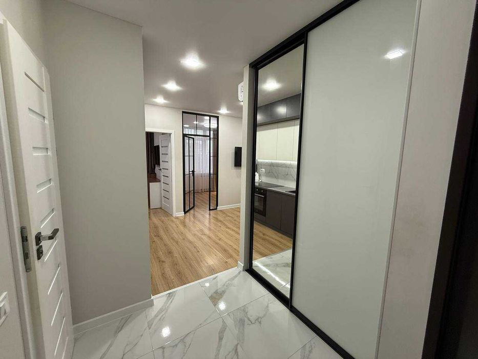 Продам ЕВРО двушку с видом на МОРЕ - СК Кадор на Таирово!