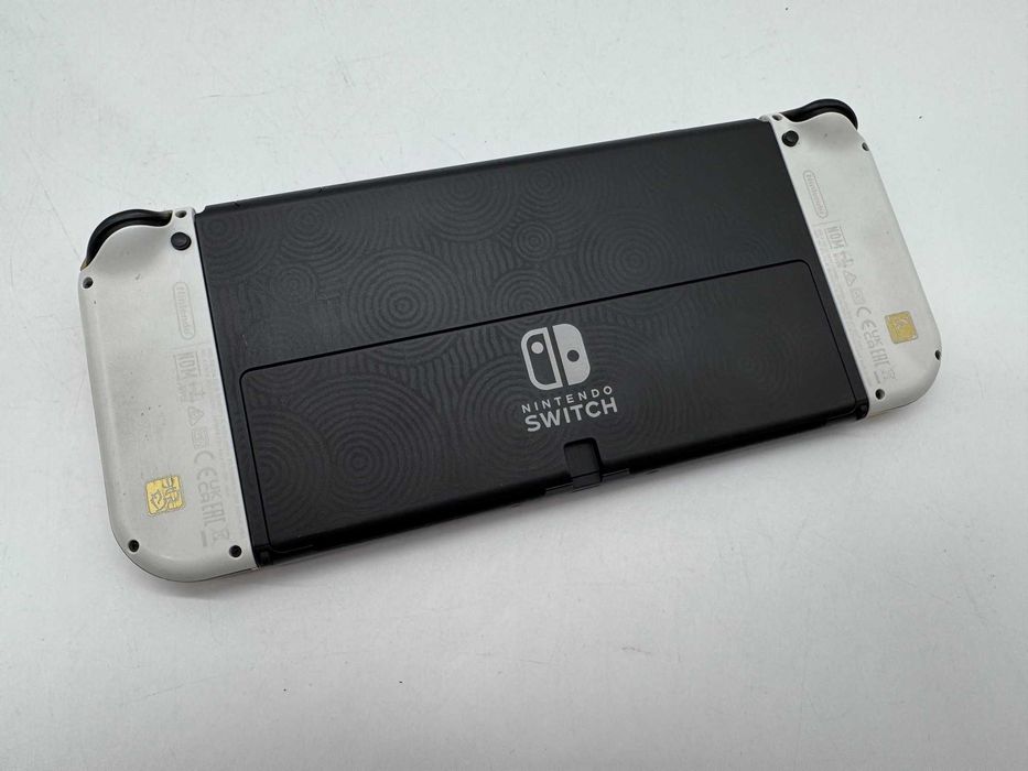 Konsola nintendo switch oled ZELDA LIMITED EDITION od loombard milicz