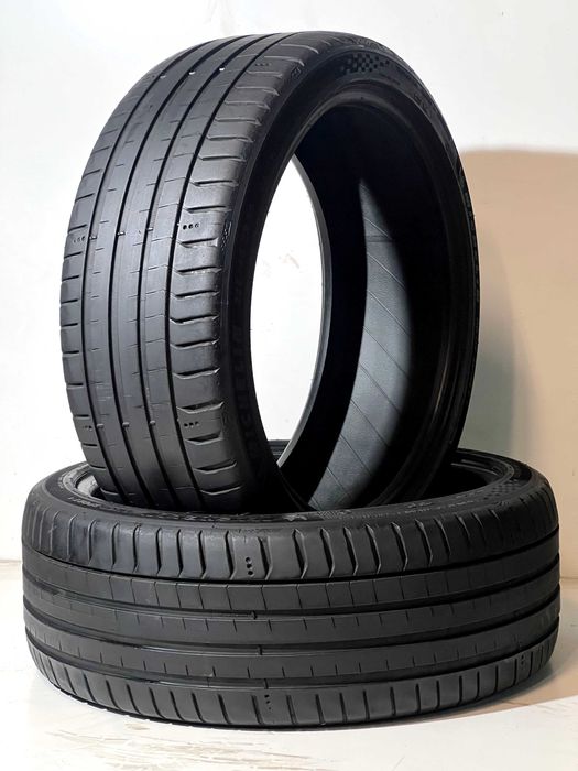 Pneus Michelin Pilot Sport 5 - 225/40/19 - Excelentes