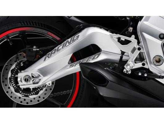 Мотоцикл ZONTES 703 RR 2026 модельного року