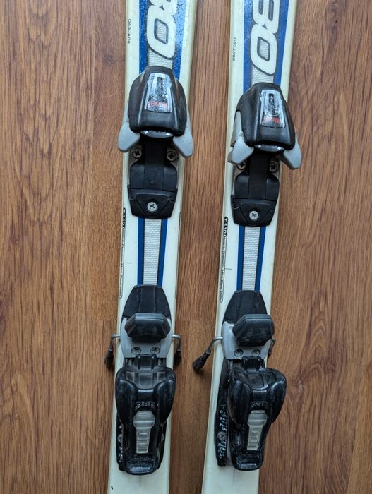 Narty dziecięce Dynastar 110 cm