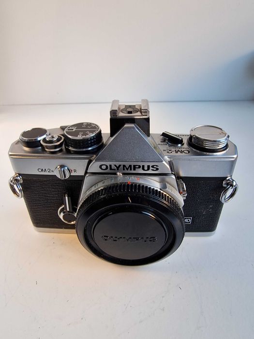 Olympus OM 2 N - Camera fotográfica analógica