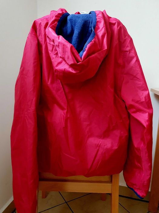 Kurtka turystyczna Decathlon Quechua r.133-142