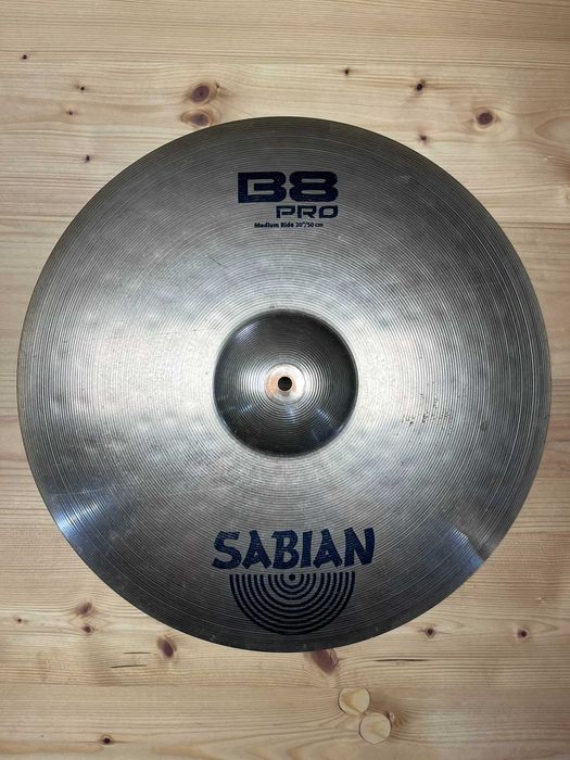 Ride SABIAN B8 PRO 20"
