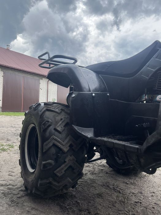 Quad bashan 250