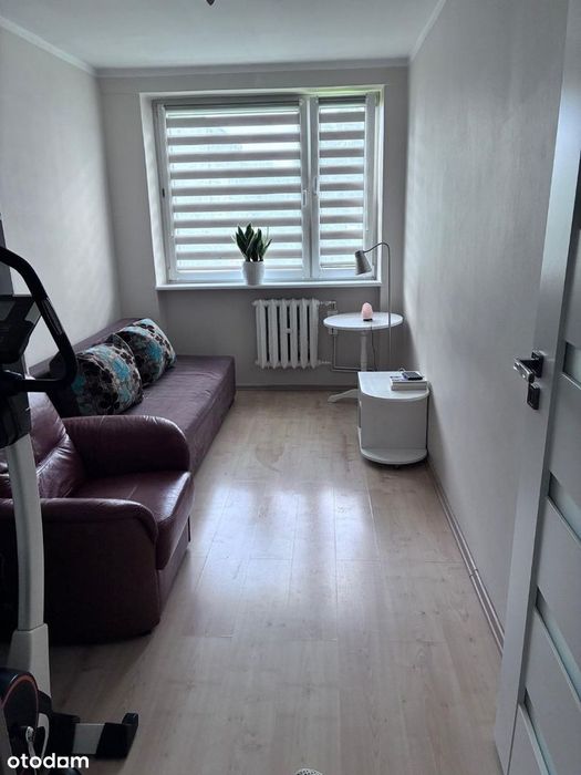 4 pokoje, 72 m, DO NEGOCJACJI, bezczynszowe, garaż, działka warzywna
