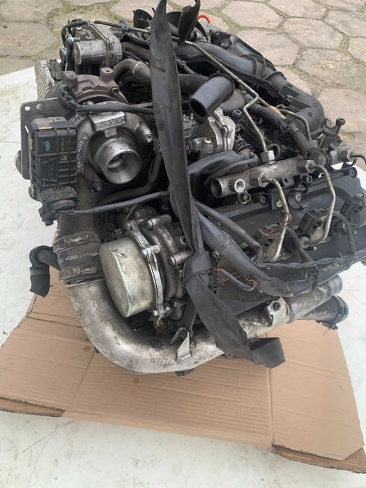 Silnik BPP 2.7 TDI 180KM Audi A6 C6 A4 B7 212Tyś KM filmik