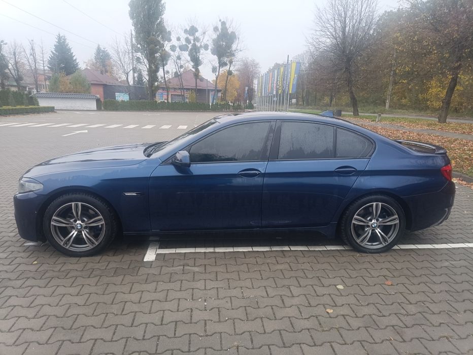 BMW f10 2012р 528і