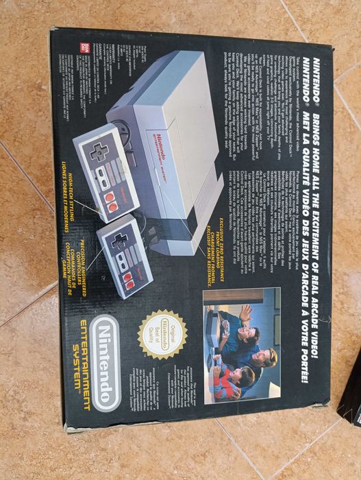 Nintendo NES Original