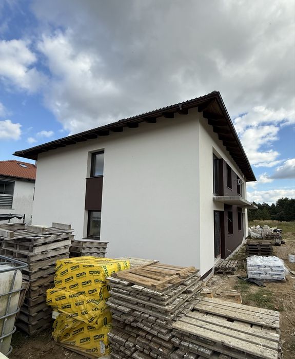 ! Tynki Maszynowe gipsowe oraz cementowo wapienne i Posadzki Mixokret