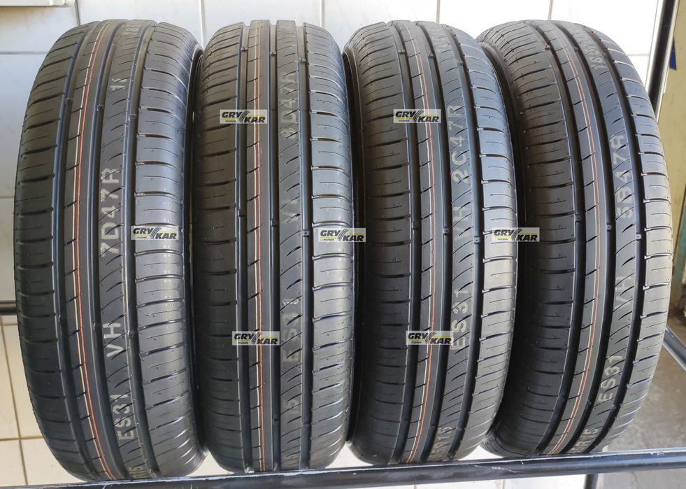 4x 185/65R15 Kumho Ecowing ES31 88H 2023r A/A/69dB 3 lata gwar.