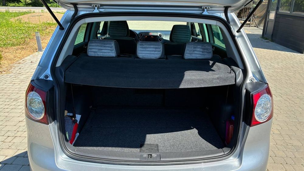 Vw GOLF plus 2008 TDI 1.9