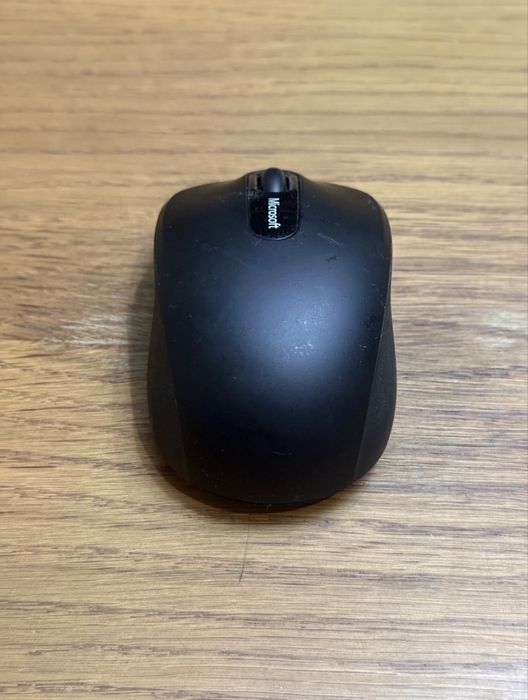 Миша бездротова Microsoft Mobile 3600 Bluetooth Black