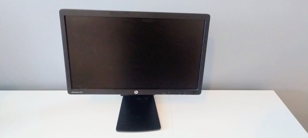 Monitor HP EliteDisplay e201
