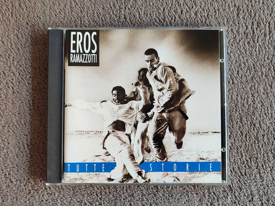 Eros Ramazotti | Tutte Storie (CD)