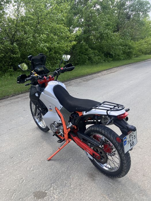 Мотоцикл Kovi FCS250 Обмін