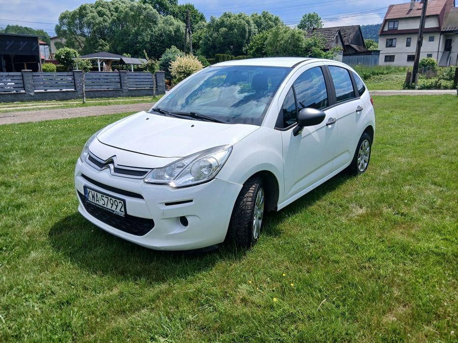 Sprzedam Citroen C 3 1.6 diezel