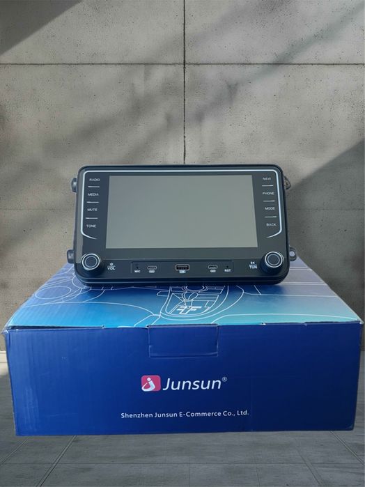 Radio Vw Golf 5/6 Carplay/Android 4/64GB