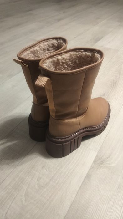Зимові сапожки 36'