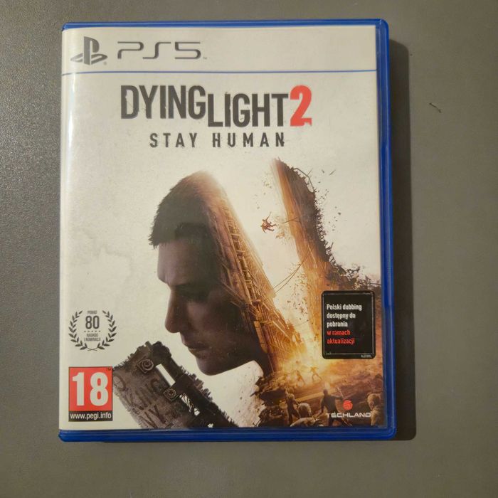 Dying Light 2 PL PS5