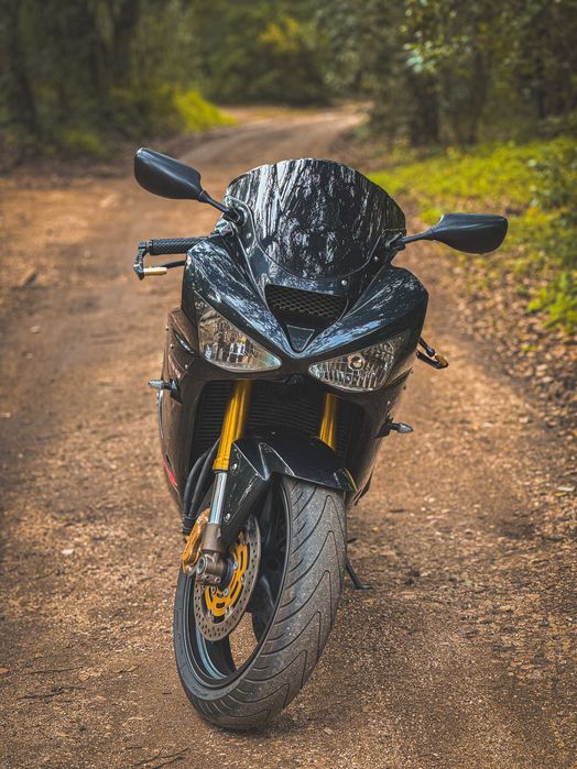 Kawasaki Ninja Zx6r 2003