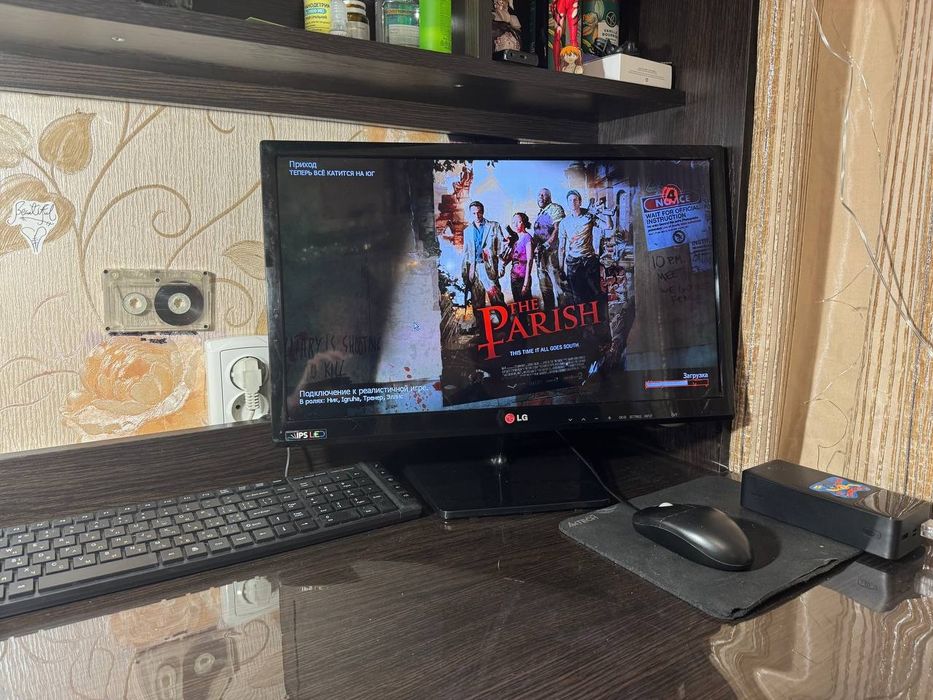 Продам телевизор LG 22''