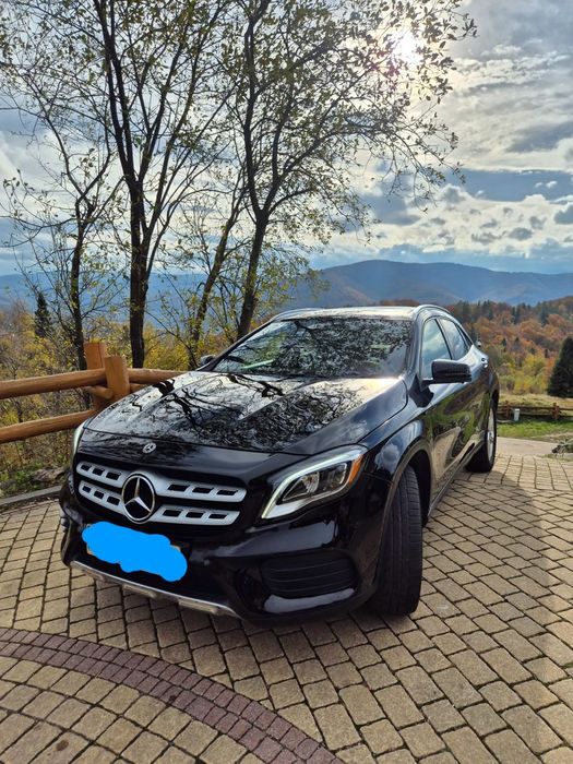 Mercedes-Benz GLA Pierwszy wlasciciel w Polsce stan samochodu jak nowy .