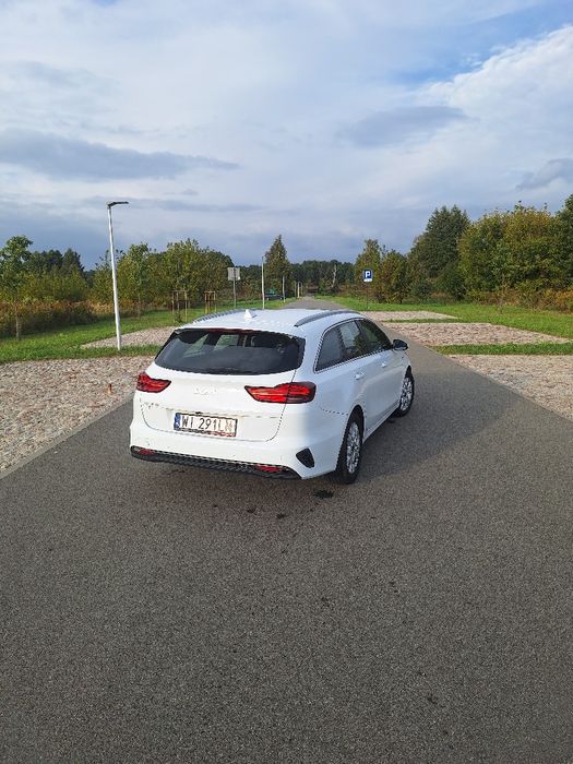 Kia ceed 1.0 120koni