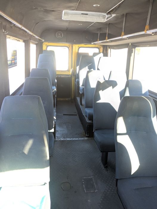 Продам запчастини на mercedes  rex  709,vario 814