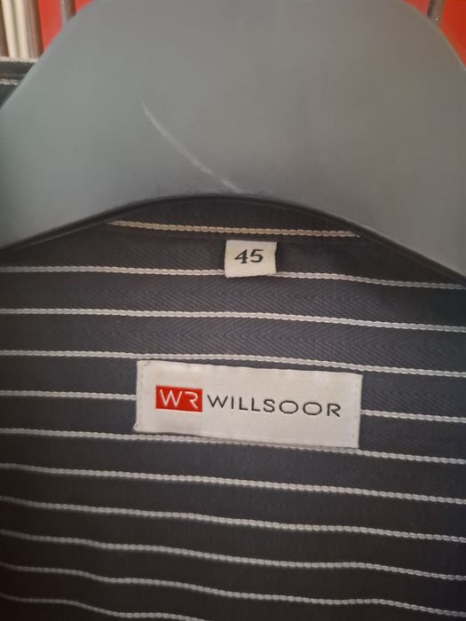 Koszula męska WILLSOOR