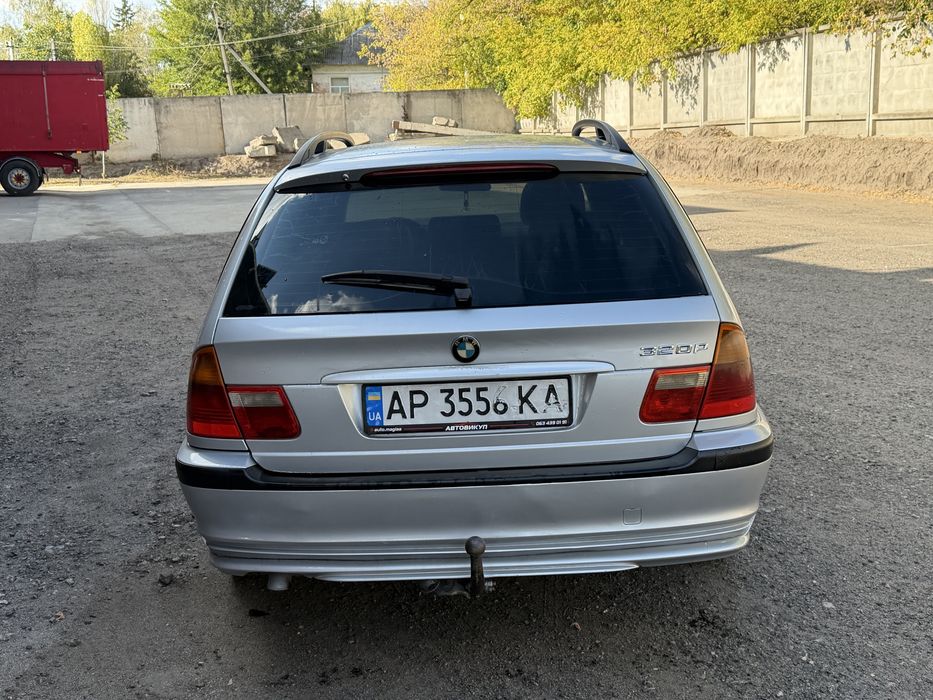БМВ Е46 2001 рік, 2.0 дизель, чудовий стан, обмін