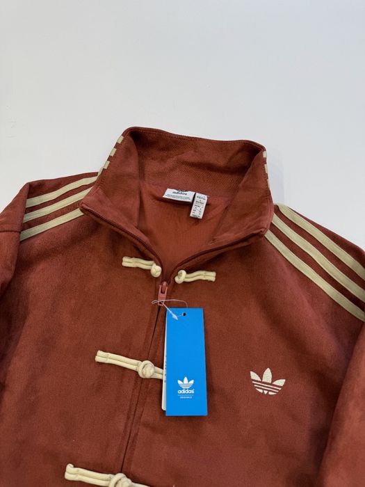 Adidas Chinese New Year Jacket / адідас зіп-худі куртка олімпійка