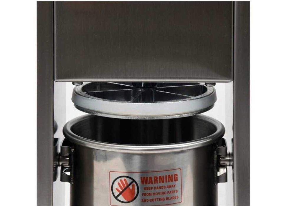 Nowa Duża 5L NADZIEWARKA do Kiełbasy Dysze: 16, 22, 32, 38 mm NOWA