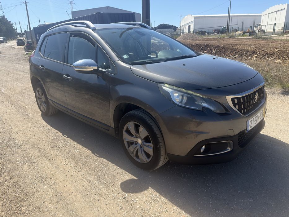 Peugeot 2008 1.2 Style -2017