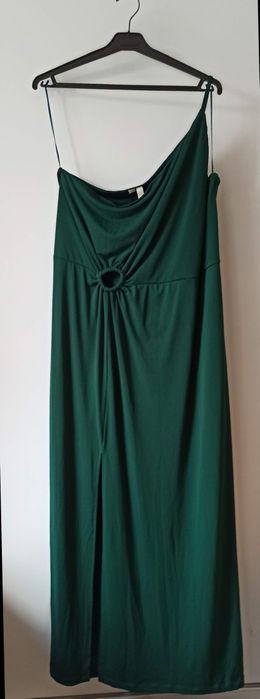 Sukienka maxi na imprezy