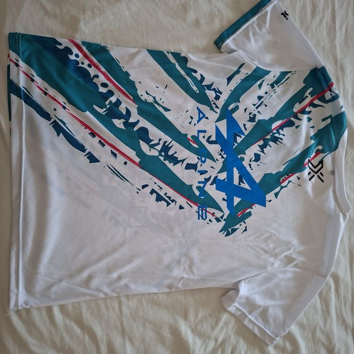 Tshirts padel novas
