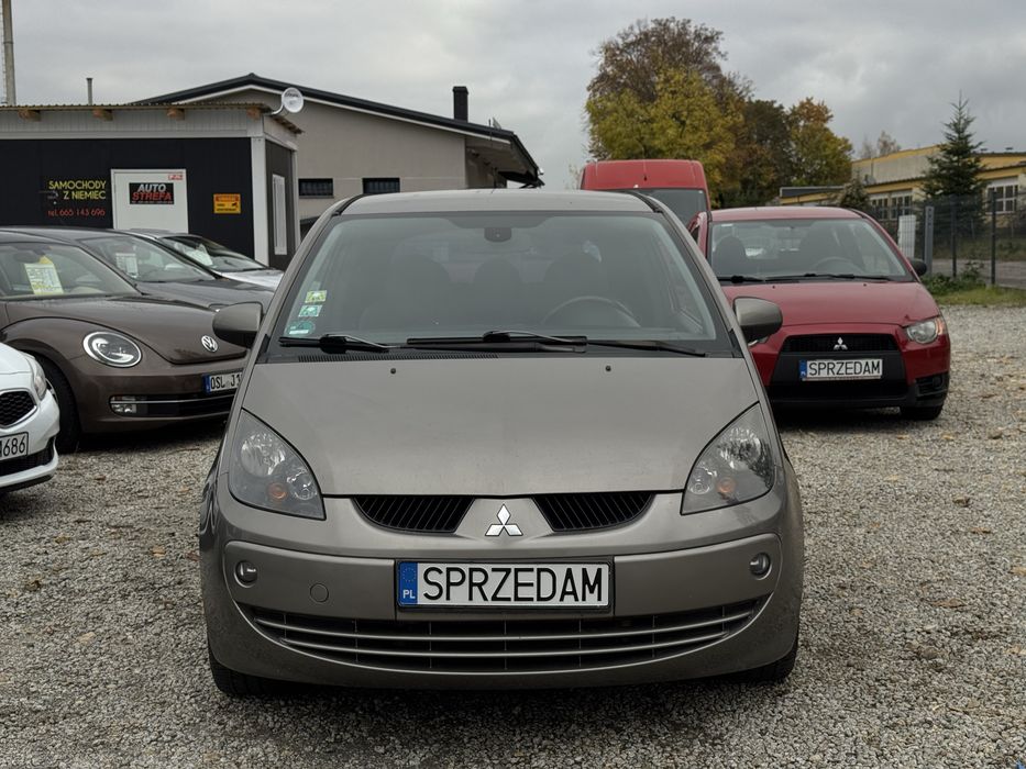 Mitsubishi Colt