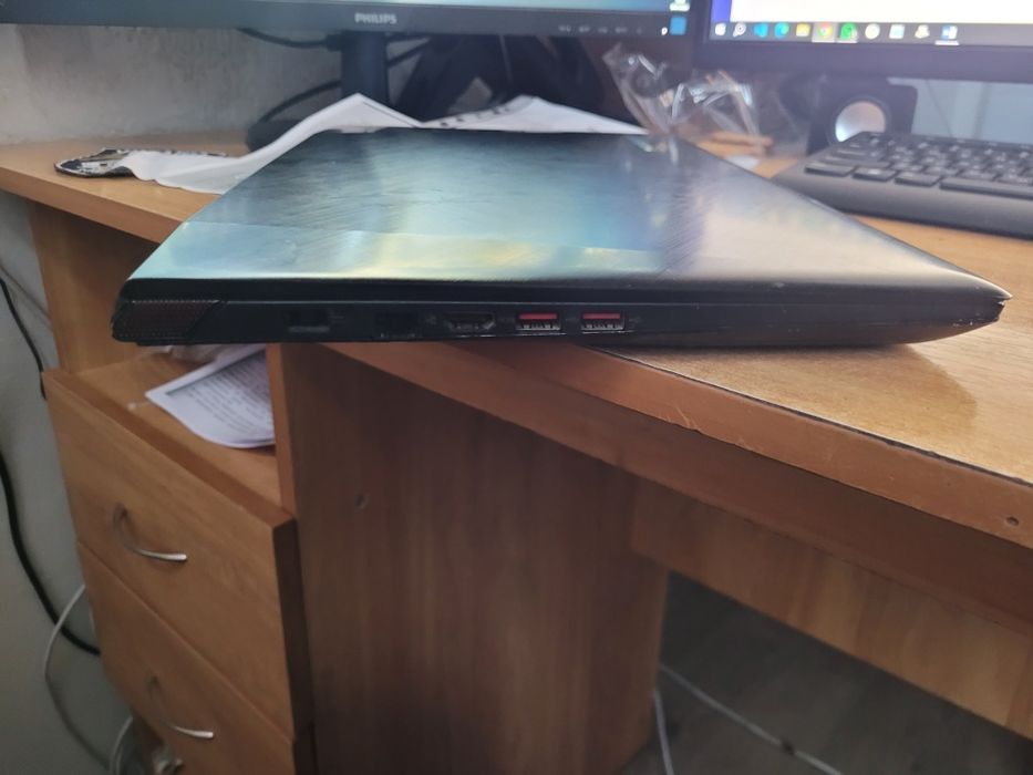 Сенсорный Lenovo Y50-70 16Gb RAM SSD 1T Intel I7-4710HQ