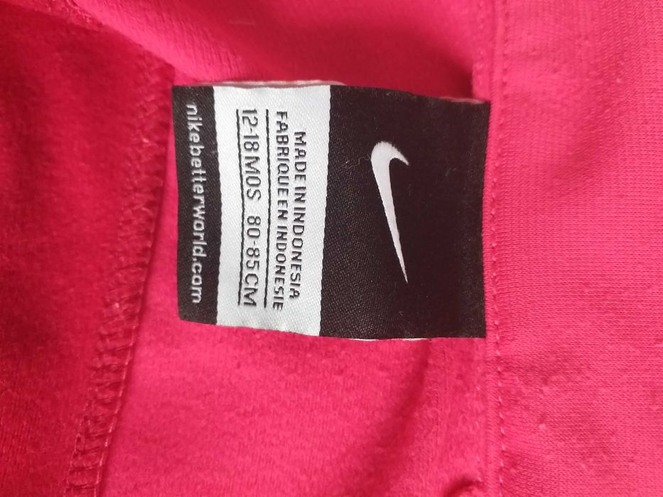 Dres dla dziewczynki, Nike, rozmiar 86