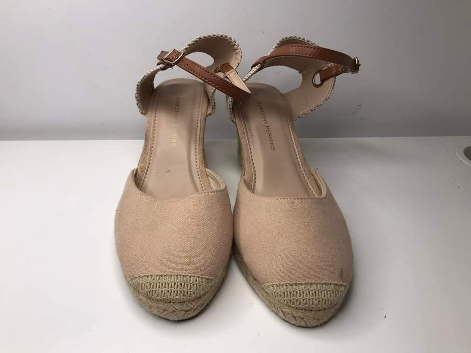 Espadryle Dorothy Perkins  Rozmiar 40