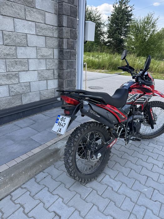 Продам FORTE CROSS 300.