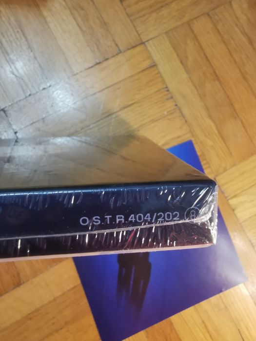 O.S.T.R. - 404 + 202 EP Box 2 CD