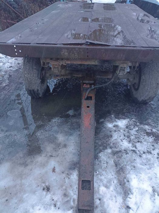 Прицеп 2 ПТС 4 Без документів.