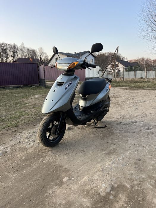 Yamaha Jog 39 з Контейнера ZR