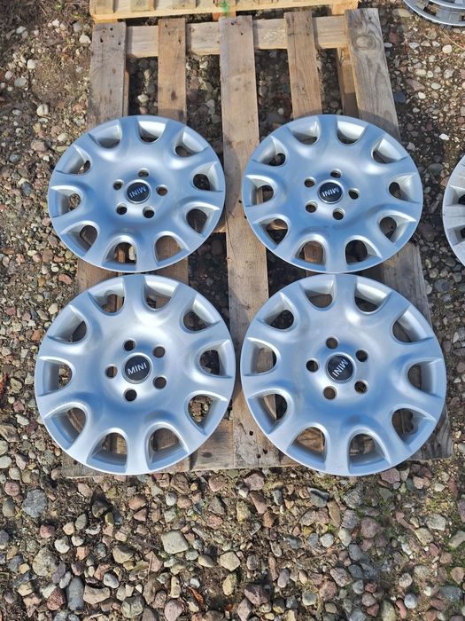 Kołpaki Mini 15 cali